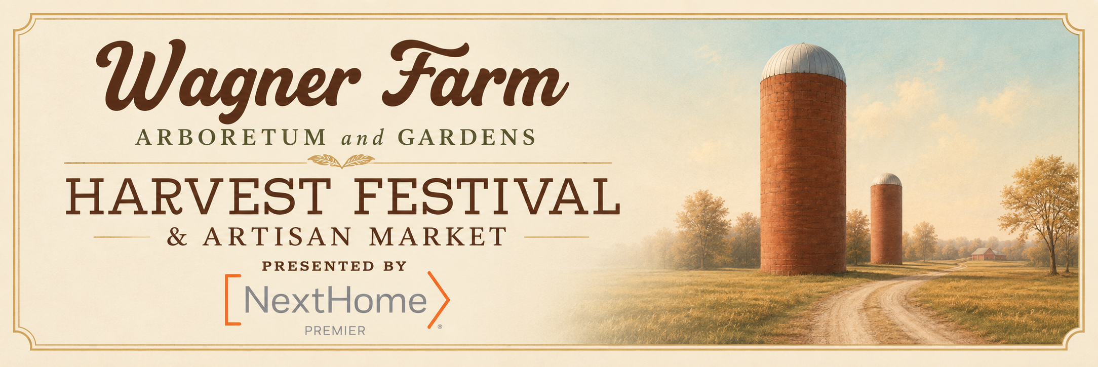 V.A. 「Harvest Festival」ハ―ヴェスト・フェスティヴァル Harvest Festival — Wagner Farm Arboretum